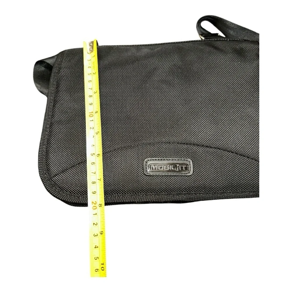 Black Travel Essentials Notebook Caddy NWT